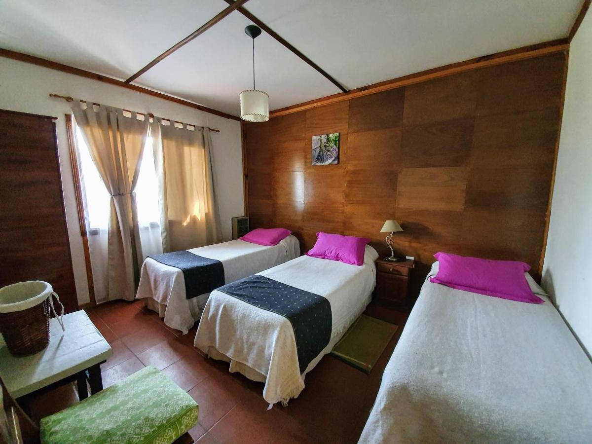 Cabanas Normana Inn El Calafate Dış mekan fotoğraf