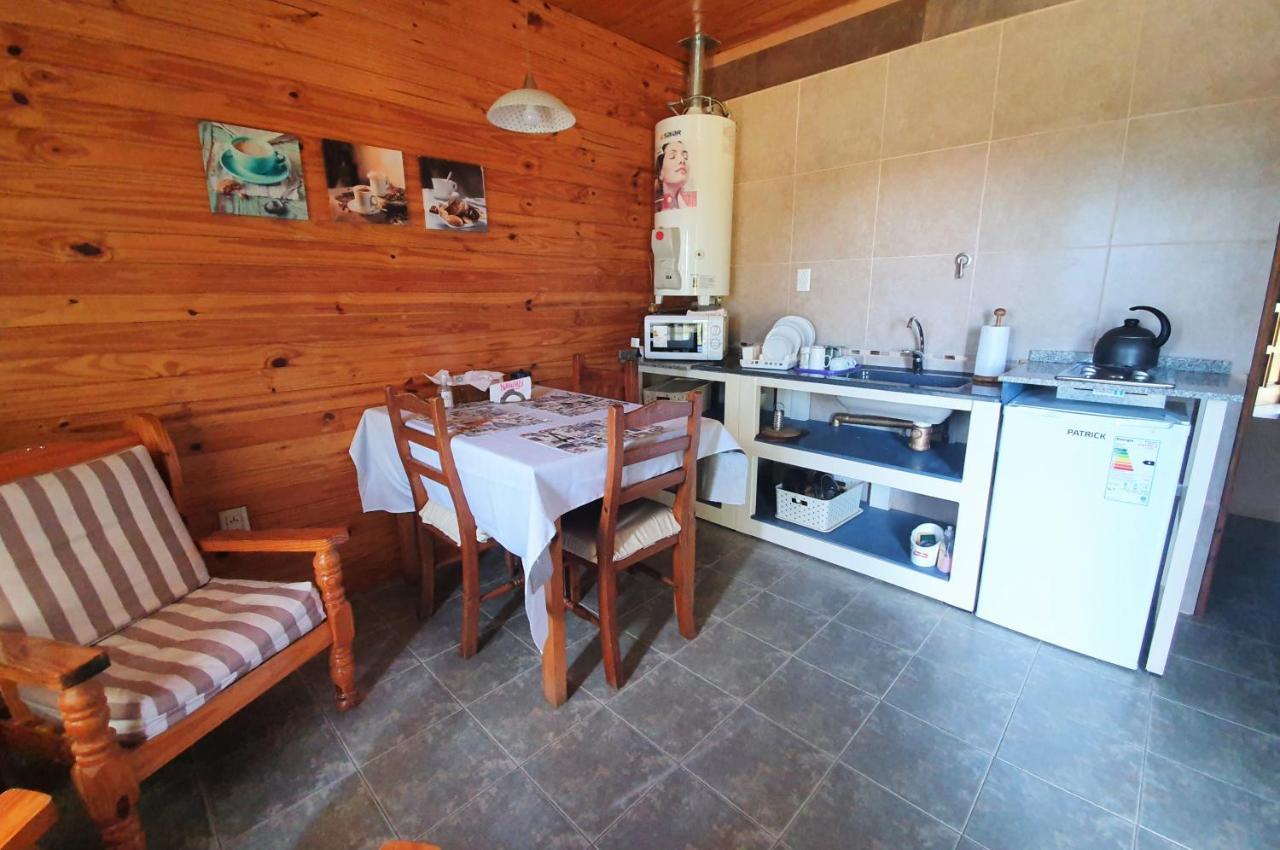 Cabanas Normana Inn El Calafate Dış mekan fotoğraf